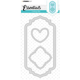 Studio Light Slimline Cutting Dies (SL-ES-CD33) (OUTLET)