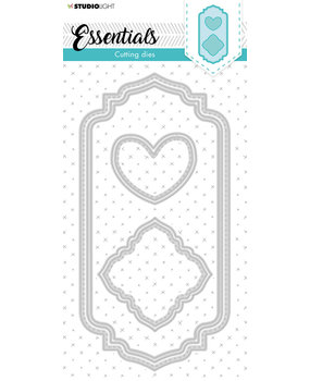 Studio Light Slimline Cutting Dies (SL-ES-CD33) (OUTLET)