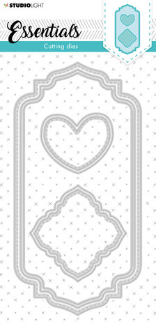 Studio Light Slimline Cutting Dies (SL-ES-CD33) (OUTLET)