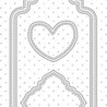 Studio Light Slimline Cutting Dies (SL-ES-CD33) (OUTLET) Studio Light Slimline Cutting Dies (SL-ES-CD33) (OUTLET)
