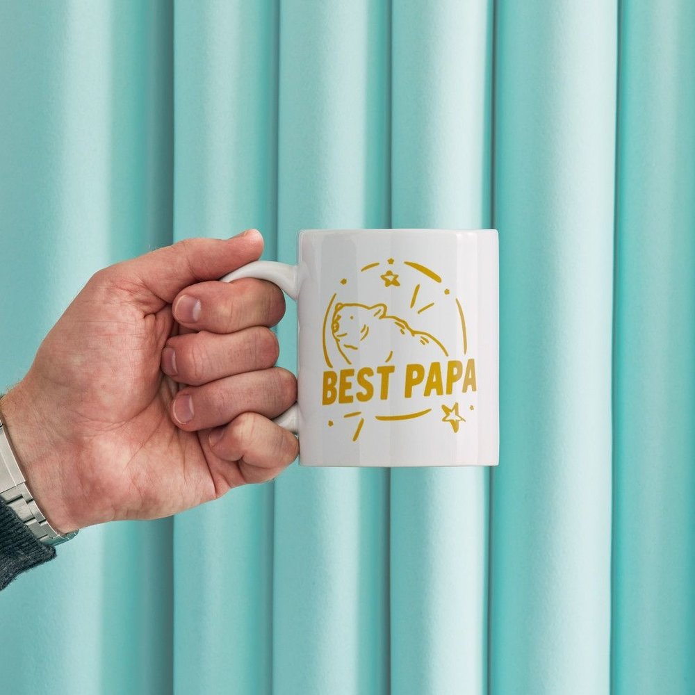 Cricut Ceramic Mug Blank White 440ml (36pcs) (2008945)