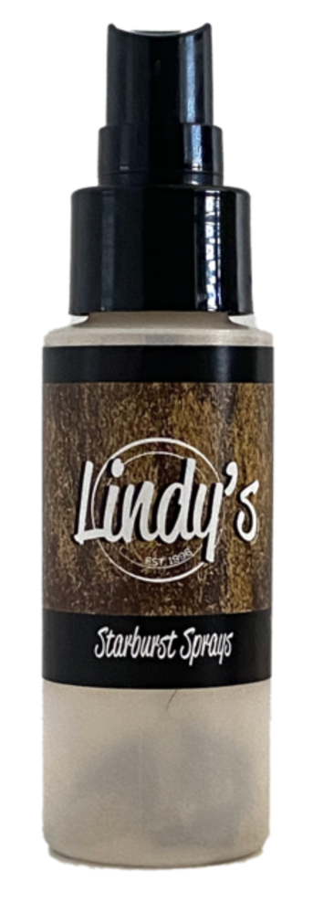Lindy's Stamp Gang Toadstool Taupe Starburst Spray (ss-097) (DISCONTINUED)