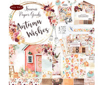 Memory Place Kawaii Paper Goods Autumn Wishes Bundle (MP-60674)