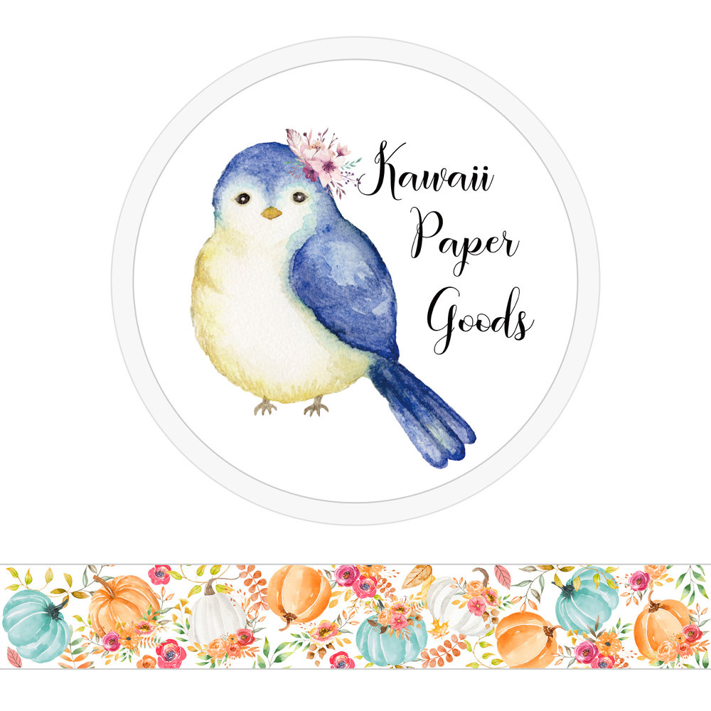 Memory Place Kawaii Paper Goods Autumn Wishes Bundle (MP-60674) (OUTLET)