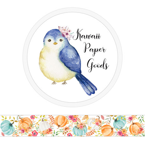 Memory Place Kawaii Paper Goods Autumn Wishes Bundle (MP-60674) (OUTLET)