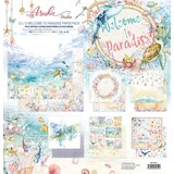 Memory Place Welcome to Paradise 12x12 Inch Paper Pack (MP-60614) (OUTLET)