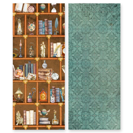 Memory Place Spellbound Slimline Paper Pack (MP-60660) (OUTLET)