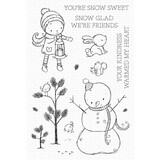My Favorite Things Snow Sweet Clear Stamps (RAM-025) (OUTLET)