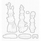 My Favorite Things No One Stacks Up to You Die-namics (MFT-2132) (OUTLET)