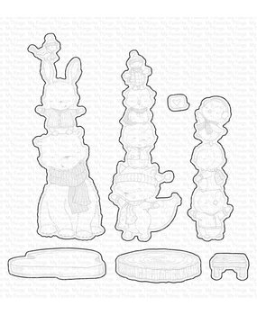 My Favorite Things No One Stacks Up to You Die-namics (MFT-2132) (OUTLET)