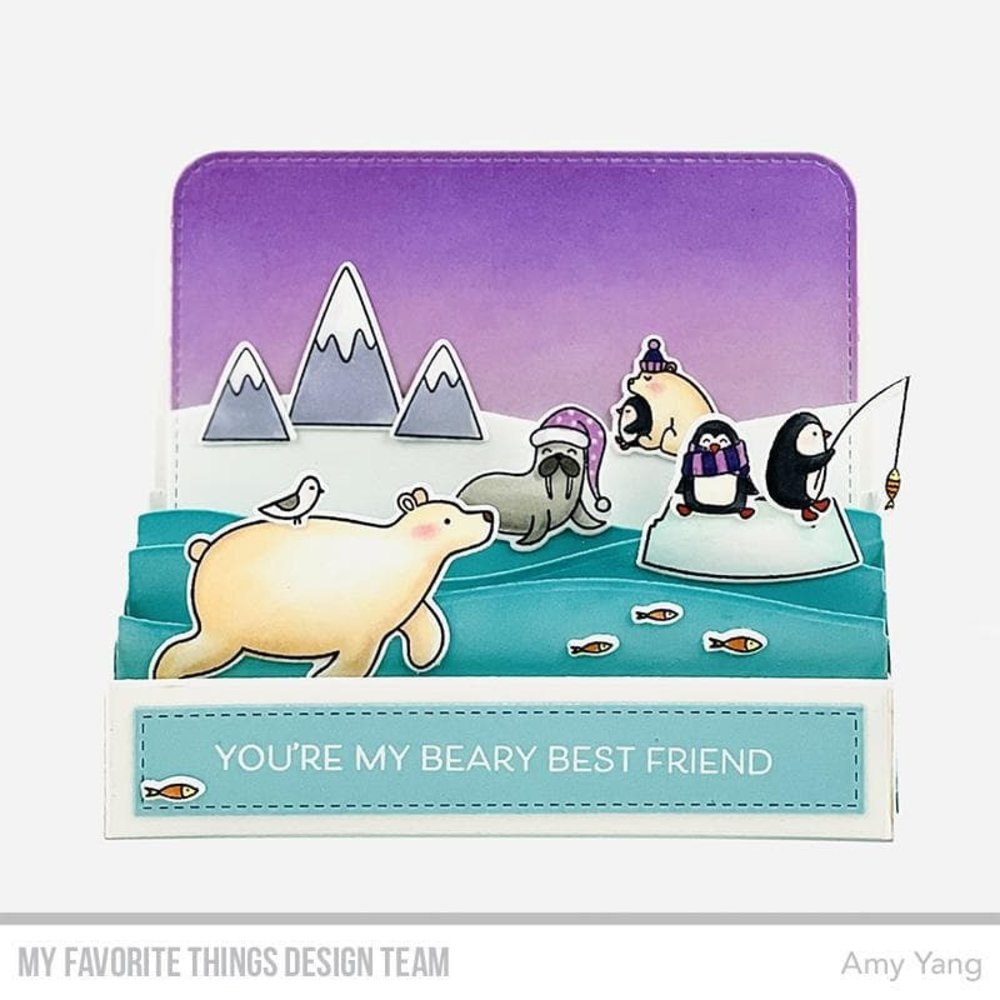 My Favorite Things Chillin’ with You Clear Stamps (CS-617) (OUTLET) My Favorite Things Chillin’ with You Clear Stamps (CS-617) (OUTLET)