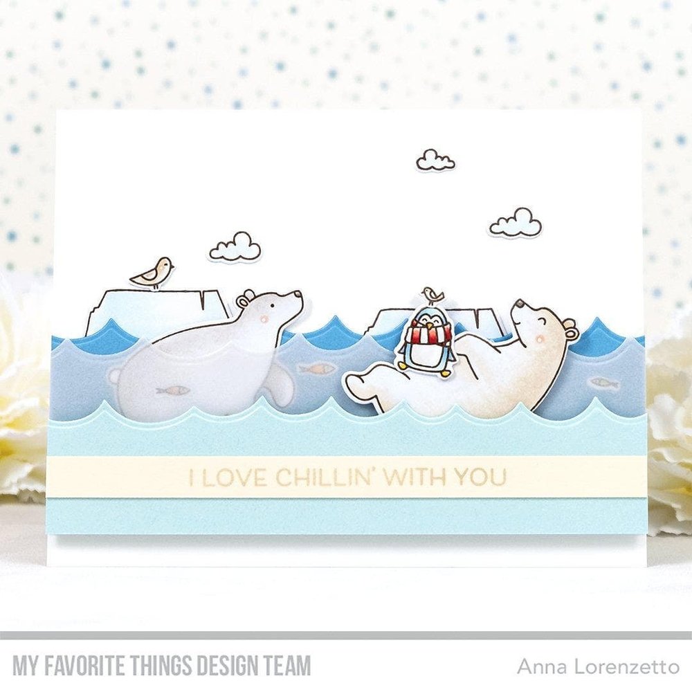 My Favorite Things Chillin’ with You Clear Stamps (CS-617) (OUTLET) My Favorite Things Chillin’ with You Clear Stamps (CS-617) (OUTLET)
