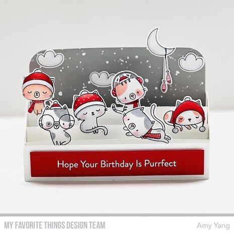 My Favorite Things Cool Cats Die-namics (MFT-2138) (OUTLET) My Favorite Things Cool Cats Die-namics (MFT-2138) (OUTLET)