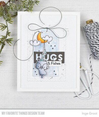 My Favorite Things Cool Cats Die-namics (MFT-2138) (OUTLET) My Favorite Things Cool Cats Die-namics (MFT-2138) (OUTLET)