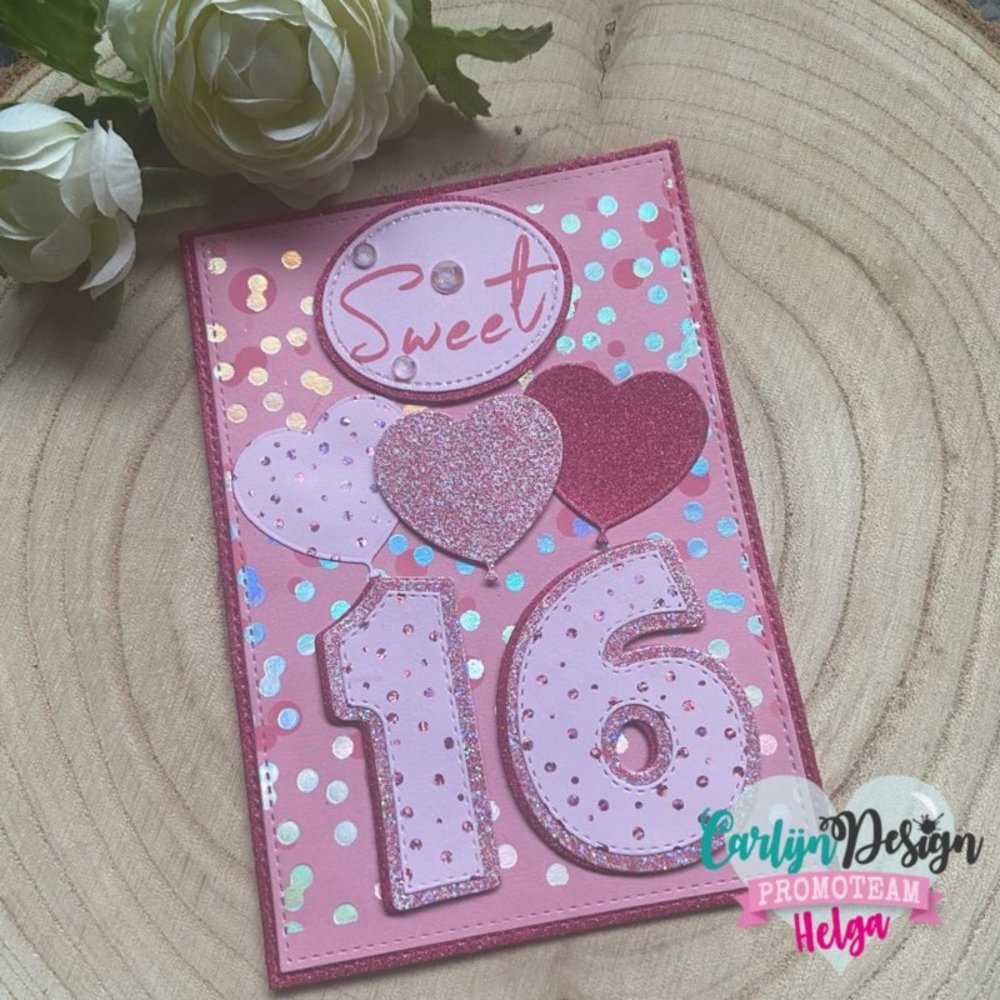 CarlijnDesign Snijmallen Kaarsjes Cijfer 6 & 9 (CDSN-0143) (DISCONTINUED) CarlijnDesign Snijmallen Kaarsjes Cijfer 6 & 9 (CDSN-0143) (DISCONTINUED)