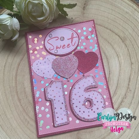 CarlijnDesign Snijmallen Kaarsjes Cijfer 6 & 9 (CDSN-0143) (DISCONTINUED) CarlijnDesign Snijmallen Kaarsjes Cijfer 6 & 9 (CDSN-0143) (DISCONTINUED)