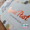 CarlijnDesign Hot Foil Leuke Post (CDHF-0016) (OUTLET)