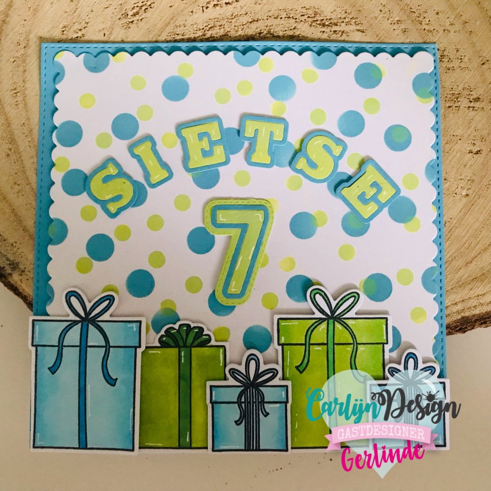 CarlijnDesign Snijmallen Slimline Cadeaus (CDSN-0140) (DISCONTINUED) CarlijnDesign Snijmallen Slimline Cadeaus (CDSN-0140) (DISCONTINUED)