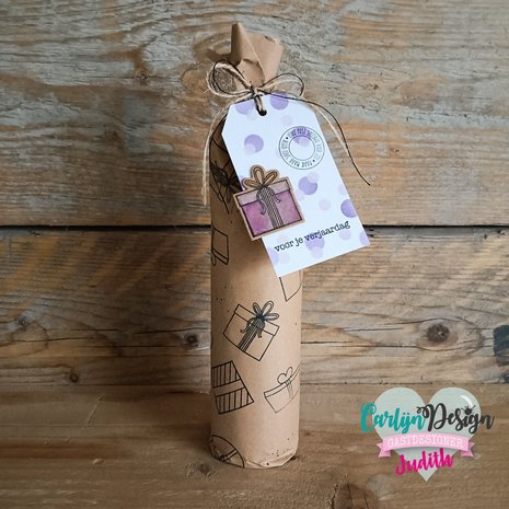 CarlijnDesign Snijmallen Slimline Cadeaus (CDSN-0140) (DISCONTINUED) CarlijnDesign Snijmallen Slimline Cadeaus (CDSN-0140) (DISCONTINUED)