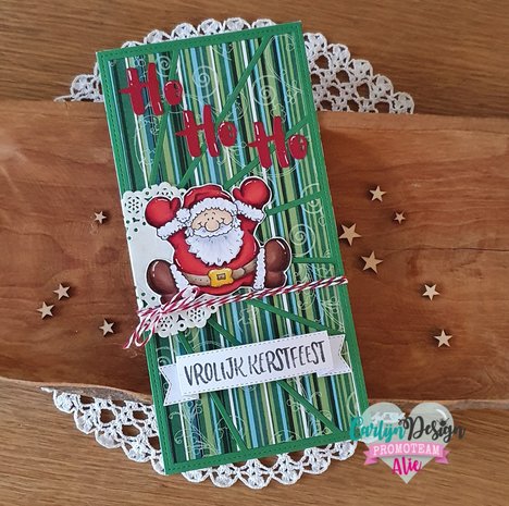 CarlijnDesign Snijmallen Slimline Kaart 7 + Envelop (CDSN-0136) (DISCONTINUED) CarlijnDesign Snijmallen Slimline Kaart 7 + Envelop (CDSN-0136) (DISCONTINUED)