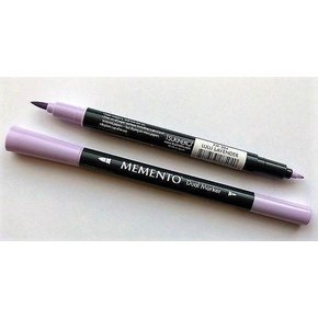 Memento Dual Tip Ink Markers