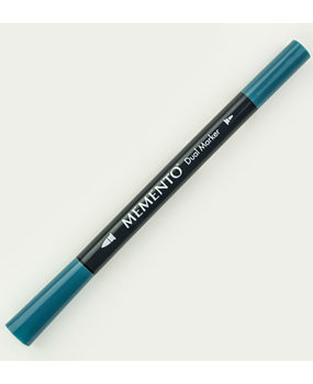 Tsukineko Memento Markers Teal Zeal (PM-000-602)