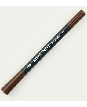Tsukineko Memento Markers Rich Cocoa (PM-000-800)