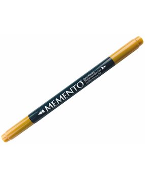 Tsukineko Memento Markers Peanut Brittle (PM-000-802)