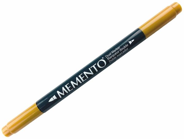 Tsukineko Memento Markers Peanut Brittle (PM-000-802)