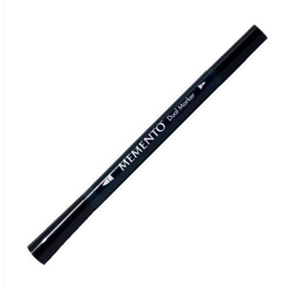 Tsukineko Memento Markers Tuxedo Black (PM-000-900)
