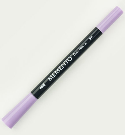 Tsukineko Memento Markers Lulu Lavender (PM-000-504)