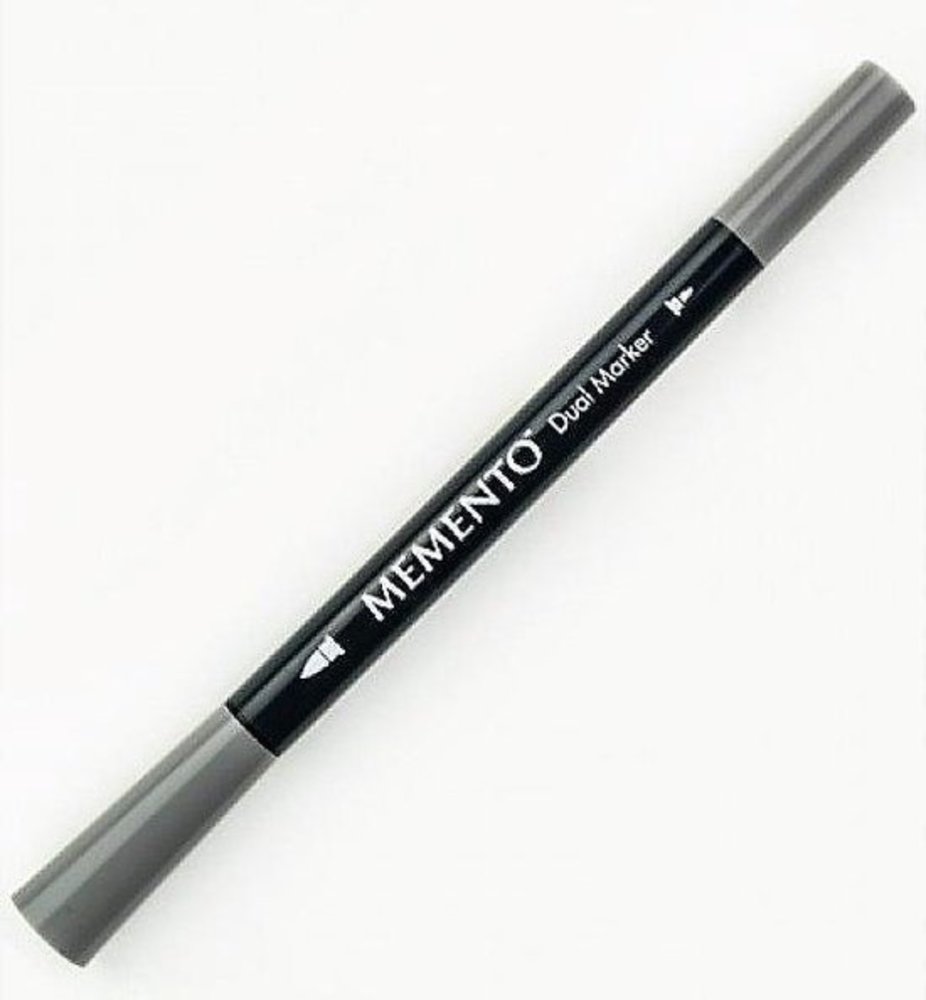 Tsukineko Memento Markers Gray Flannel (PM-000-902)