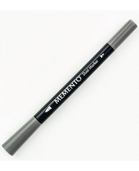 Tsukineko Memento Markers Gray Flannel (PM-000-902)