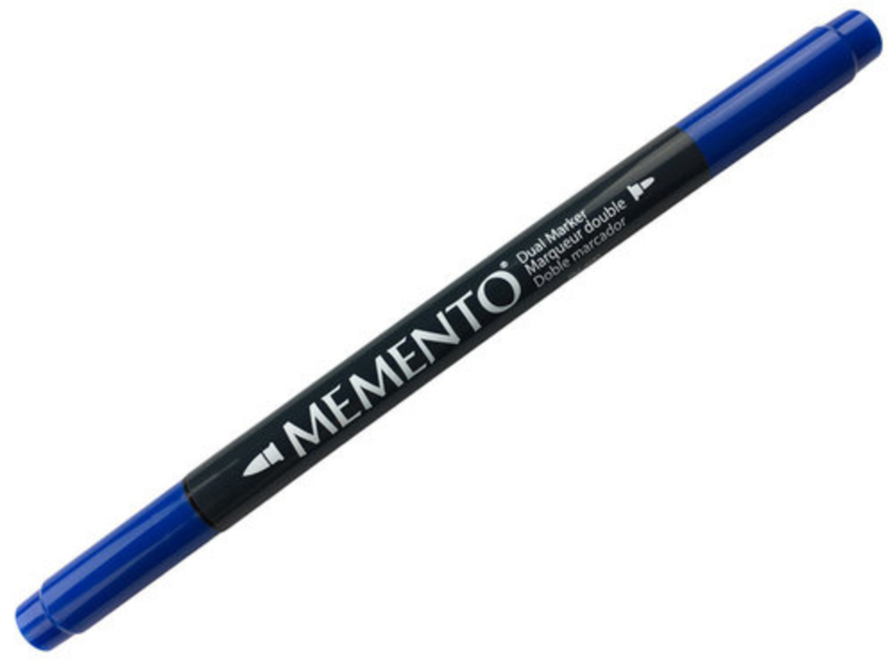 Tsukineko Memento Markers Danube Blue (PM-000-600) Tsukineko Memento Markers Danube Blue (PM-000-600)