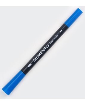 Tsukineko Memento Markers Bahama Blue (PM-000-601)