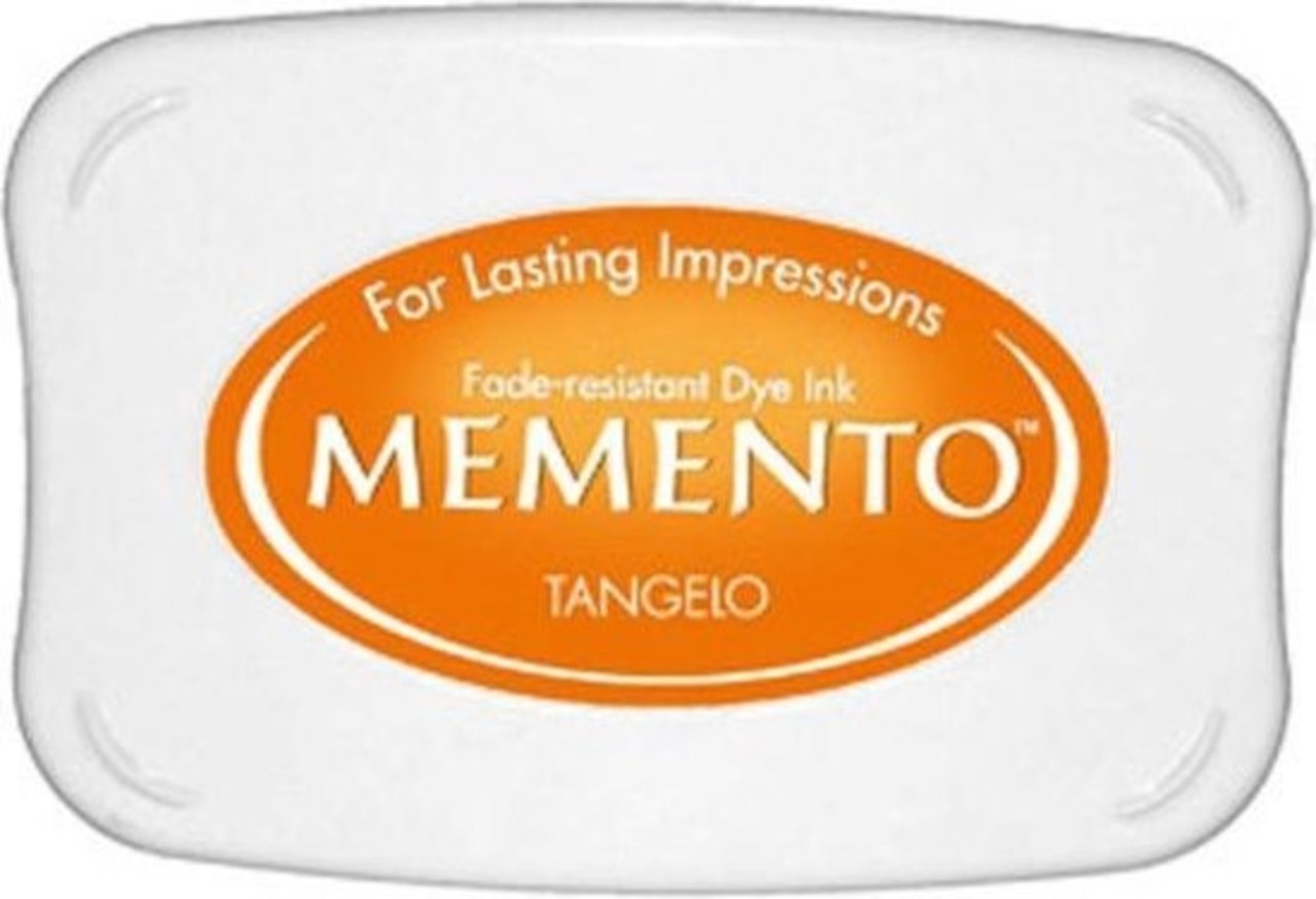 Tsukineko Memento Inkpads Tangelo (ME-000-200) Tsukineko Memento Inkpads Tangelo (ME-000-200)