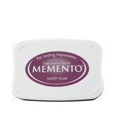 Tsukineko Memento Inkpads Sweet Plum (ME-000-506)