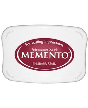 Tsukineko Memento Inkpads Rhubarb Stalk (ME-000-301)