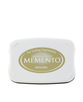 Tsukineko Memento Inkpads Pistachio (ME-000-706)