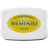 Tsukineko Memento Inkpads Pear Tart (ME-000-703)