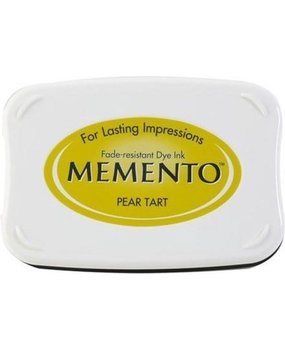 Tsukineko Memento Inkpads Pear Tart (ME-000-703)