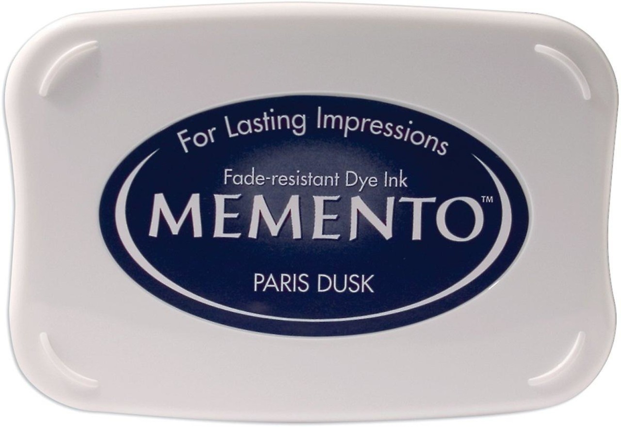 Tsukineko Memento Inkpads Paris Dusk (ME-000-608)