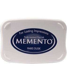 Tsukineko Memento Inkpads Paris Dusk (ME-000-608)