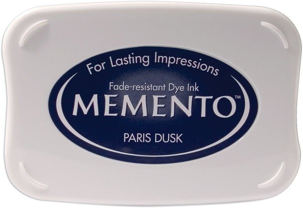 Tsukineko Memento Inkpads Paris Dusk (ME-000-608)