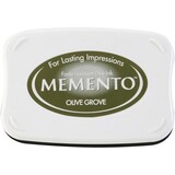 Tsukineko Memento Inkpads Olive Grove (ME-000-708)
