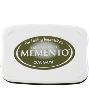 Tsukineko Memento Inkpads Olive Grove (ME-000-708)