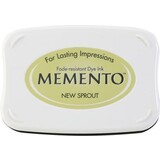 Tsukineko Memento Inkpads New Sprout (ME-000-704)