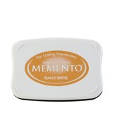 Tsukineko Memento Inkpads Peanut Brittle (ME-000-802)