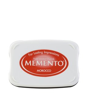Tsukineko Memento Inkpads Morocco (ME-000-201)