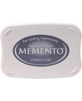 Tsukineko Memento Inkpads London Fog (ME-000-901)